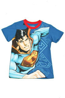 Футболка SUPERMAN&BATMAN