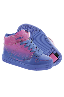 Роликовые кроссовки HEELYS