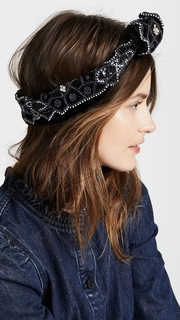 Deepa Gurnani Deepa by Deepa Gurnani Sade Wire Headwrap