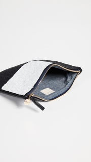 Clare V. Flat Clutch