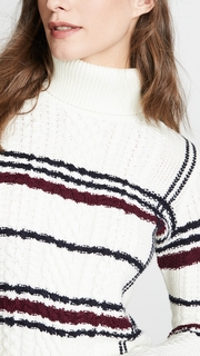Joie Ashlisa Wool Turtleneck Sweater