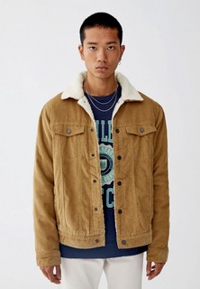 Куртка утепленная Pull&Bear