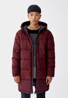 Куртка утепленная Pull&Bear