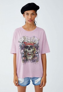 Футболка Pull&Bear