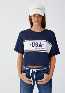 Футболка Pull&Bear