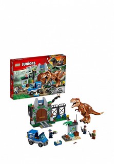 Конструктор Jurassic World Lego