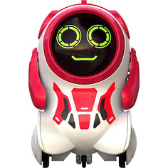 Радиоуправляемый робот Silverlit "Покибот", красный