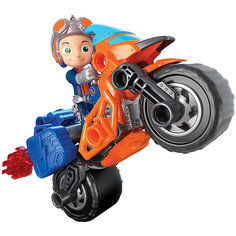 Игровой набор Spin Master "Rusty Rivets" Построй супермотоцикл Расти