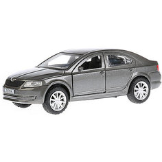 Машинка Технопарк "Scoda Octavia", 12 см