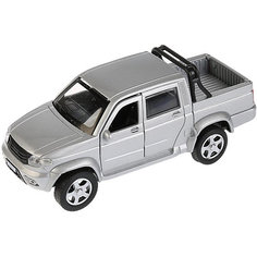 Машинка Технопарк "YAZ" Pickup, 12 см