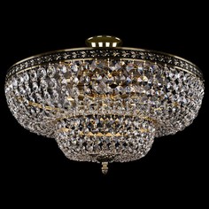 Люстра на штанге 1910/50Z/GB Bohemia Ivele Crystal
