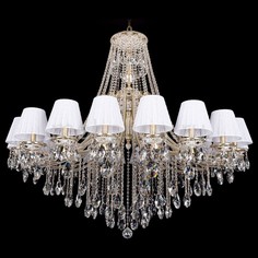Подвесная люстра 1771/20/490/B/GW/SH13-160 Bohemia Ivele Crystal