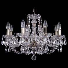 Подвесная люстра 1406/8/195/Pa Bohemia Ivele Crystal