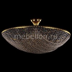 Люстра на штанге 1932/75/Z/G Bohemia Ivele Crystal