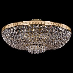 Люстра на штанге 1928/55/Z/G Bohemia Ivele Crystal