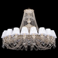 Подвесная люстра 1771/20/410/C/GW/SH13-160 Bohemia Ivele Crystal