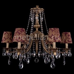 Подвесная люстра 1771/6/220/A/FP/SH27 Bohemia Ivele Crystal