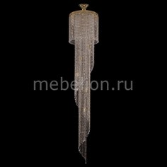 Люстра на штанге 8311/40-200/G Bohemia Ivele Crystal