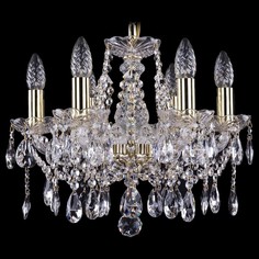 Подвесная люстра 1413/6/141/G Bohemia Ivele Crystal