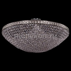 Люстра на штанге 1932/55Z/Ni Bohemia Ivele Crystal