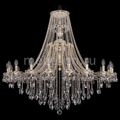 Подвесная люстра 1771/20/490/B/GW Bohemia Ivele Crystal