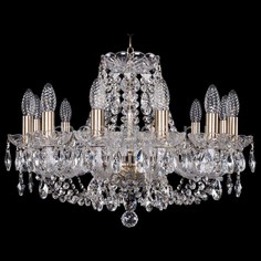 Подвесная люстра 1406/12/195/Pa Bohemia Ivele Crystal
