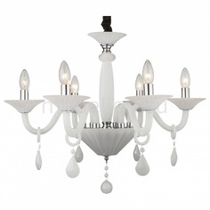 Подвесная люстра Crown II 64120-6 Globo