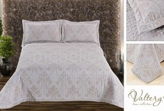 Покрывало с наволочками евростандарт PMP-19 Вальтери