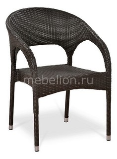 Кресло Y90C-W51 Brown Afina