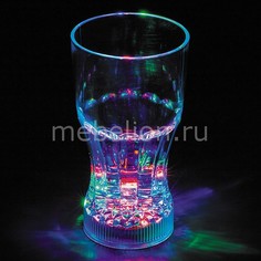 Композиция световая (7.7x7.7x14.5 см) Стакан FL106 06256 Feron Saffit