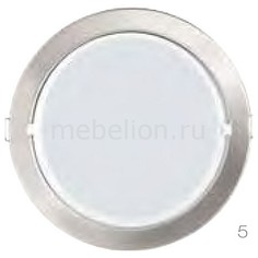Встраиваемый светильник Omega G94599/13 Brilliant