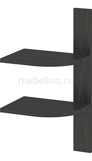 Полка навесная Фиджи Сн(13) венге цаво Мебель Трия