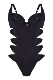 Купальник Fergie черный Agent Provocateur