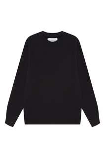 Черный свитшот Calvin Klein