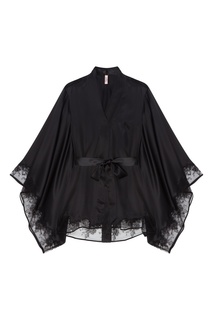 Черный халат-кимоно Gloria1 Agent Provocateur