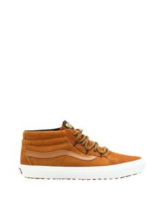 Высокие кеды и кроссовки Vans