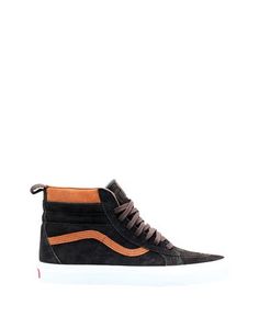 Высокие кеды и кроссовки Vans