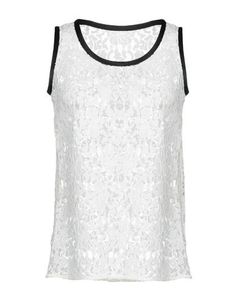 Топ без рукавов Dolce & Gabbana