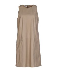 Короткое платье Brunello Cucinelli
