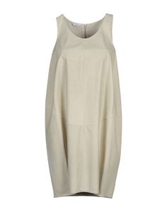 Короткое платье Brunello Cucinelli