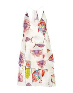 Платье до колена Emilio Pucci