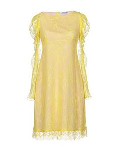 Короткое платье Blumarine
