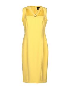 Платье до колена Class Roberto Cavalli