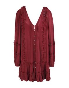 Короткое платье Free People