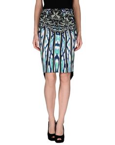 Юбка до колена Just Cavalli