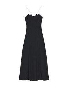 Длинное платье Armani Exchange