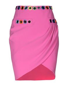Юбка до колена Moschino