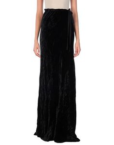 Длинная юбка Ann Demeulemeester