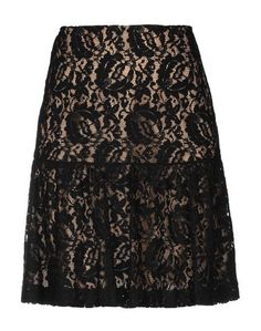 Юбка до колена Moschino