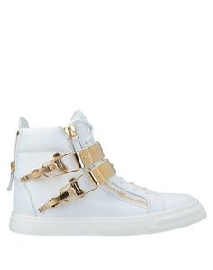 Высокие кеды и кроссовки Giuseppe Zanotti
